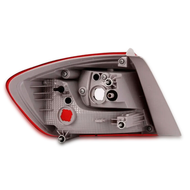 PAR LANTERNA TRASEIRA CRUZE SEDAN 2017 A 2022 CANTO TYC