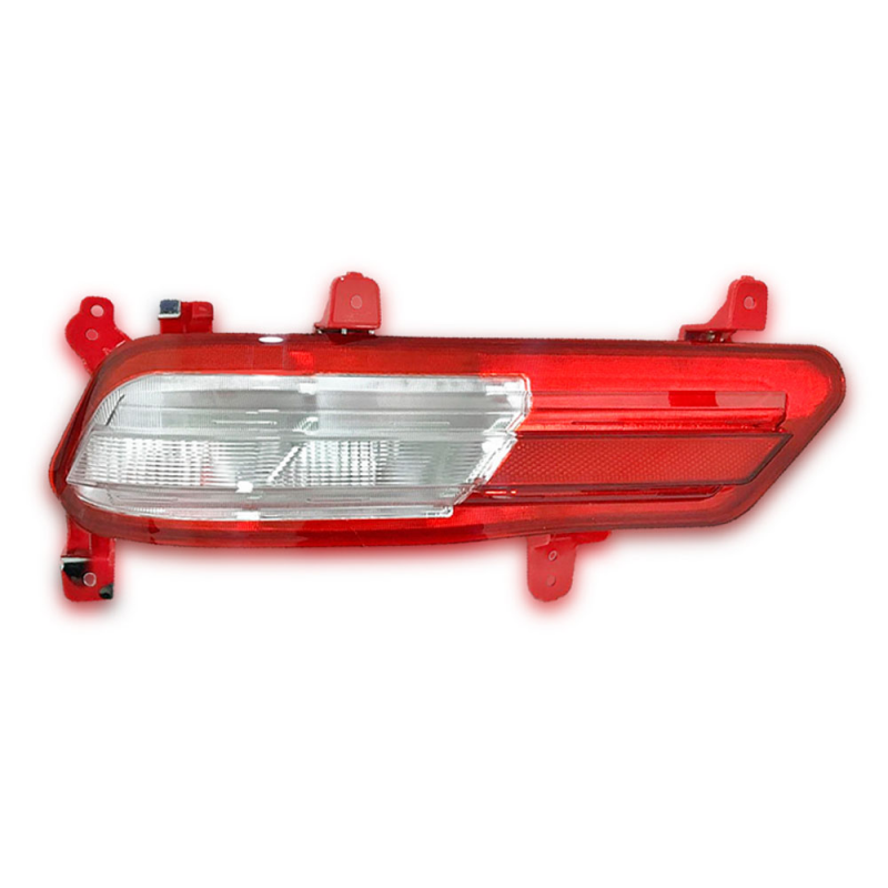 PAR REFLETOR LANTERNA TRASEIRA HB20 HATCH 2023 2024 BICOLOR