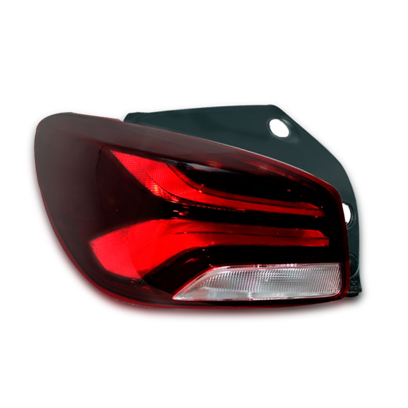 PAR LANTERNA TRASEIRA ONIX HATCH 2020 21 22 23 2024 SEM LED