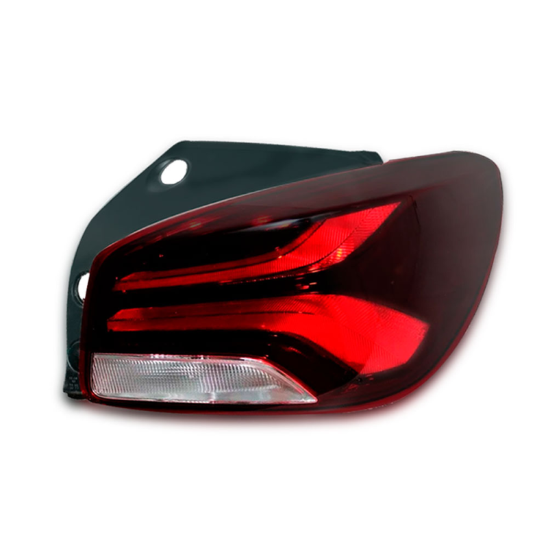 PAR LANTERNA TRASEIRA ONIX HATCH 2020 21 22 23 2024 SEM LED