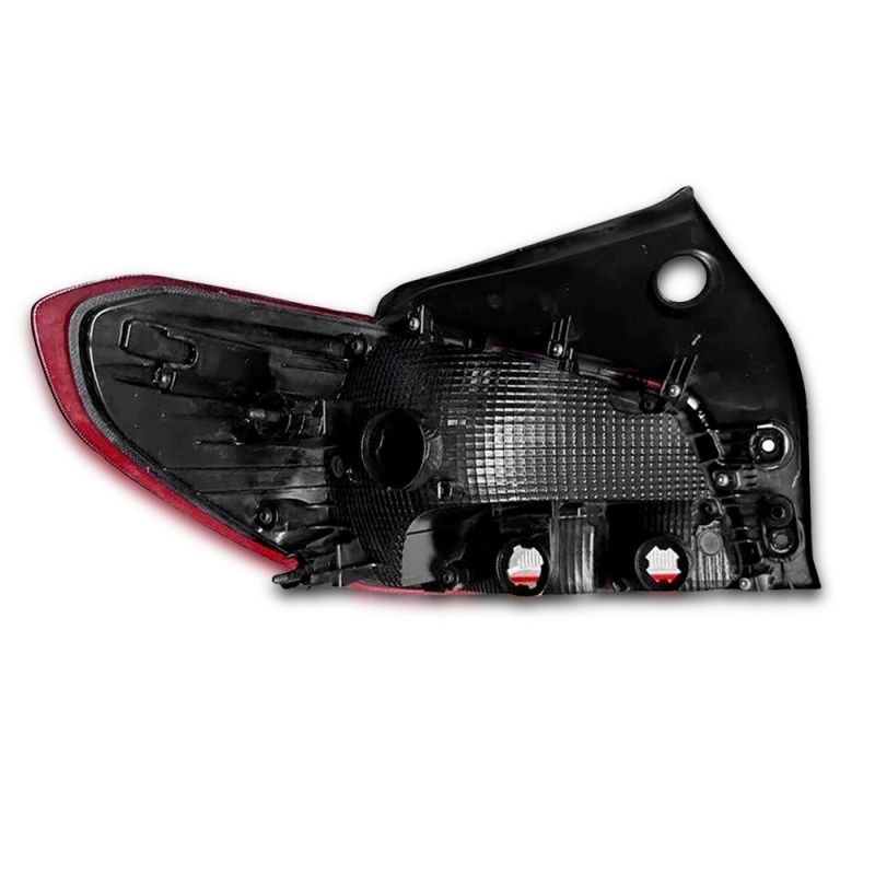 PAR LANTERNA TRASEIRA ONIX HATCH 2020 21 22 23 2024 SEM LED