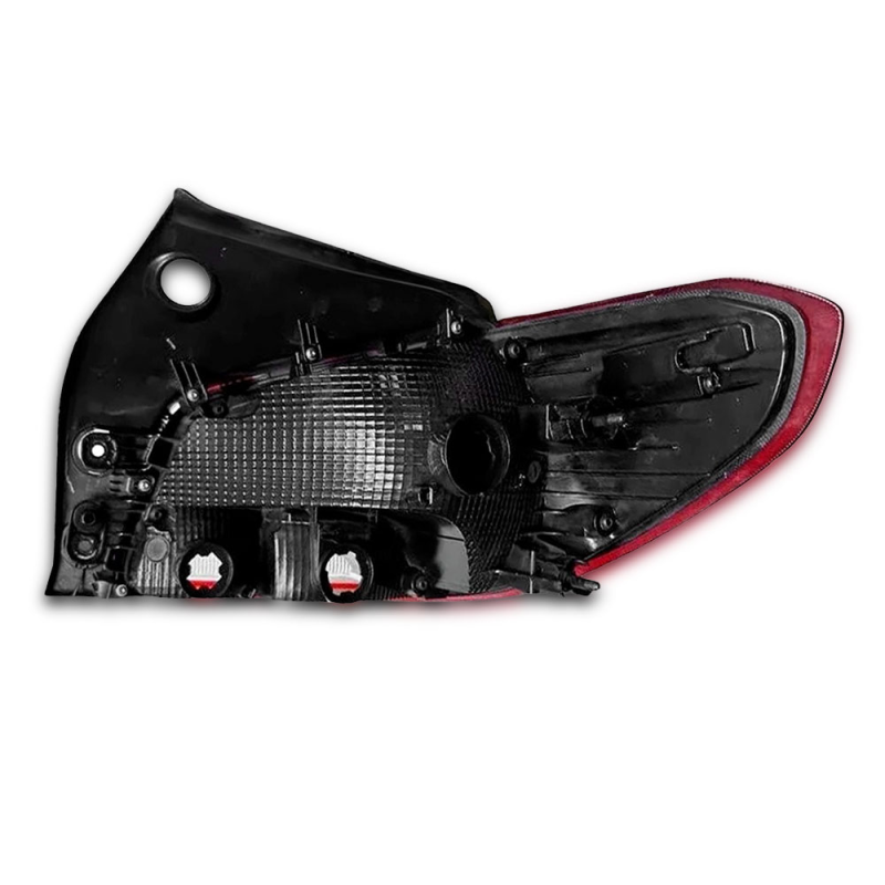 PAR LANTERNA TRASEIRA ONIX HATCH 2020 21 22 23 2024 SEM LED
