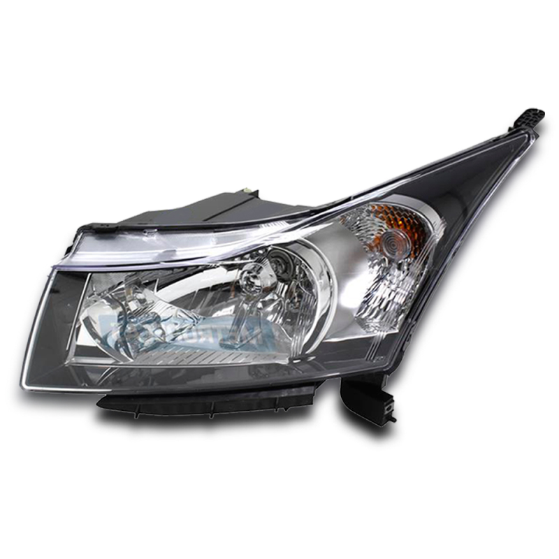 PAR FAROL CRUZE 2012 2013 2014 2015 2016 MASCARA NEGRA ORIGINAL