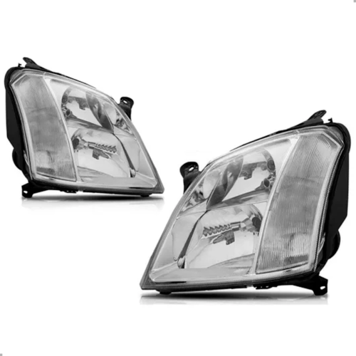 PAR FAROL MERIVA 2003 2004 2005 2006 2007 2008 2009 2010 2011 2012 CROMADO ORIGINAL