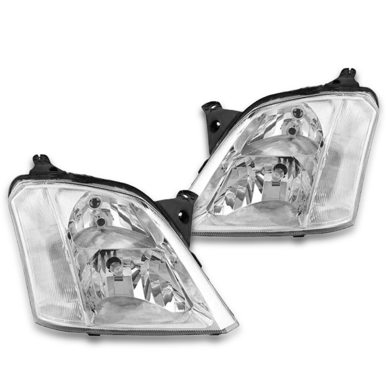 PAR FAROL MERIVA 2003 2004 2005 2006 2007 2008 2009 2010 2011 2012 CROMADO ORIGINAL