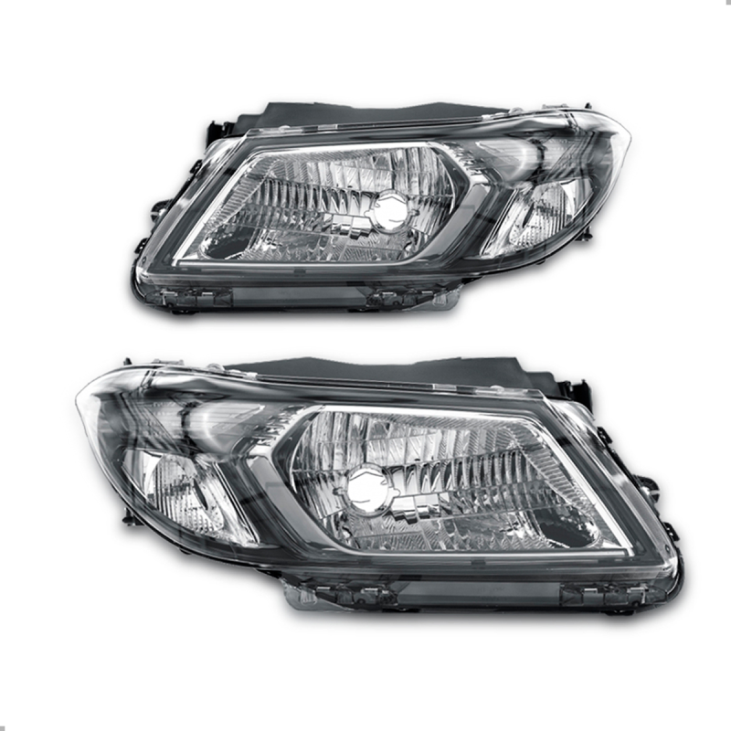 PAR FAROL ONIX PRISMA 2013 2014 2015 2016 MASCARA NEGRA ORIGINAL