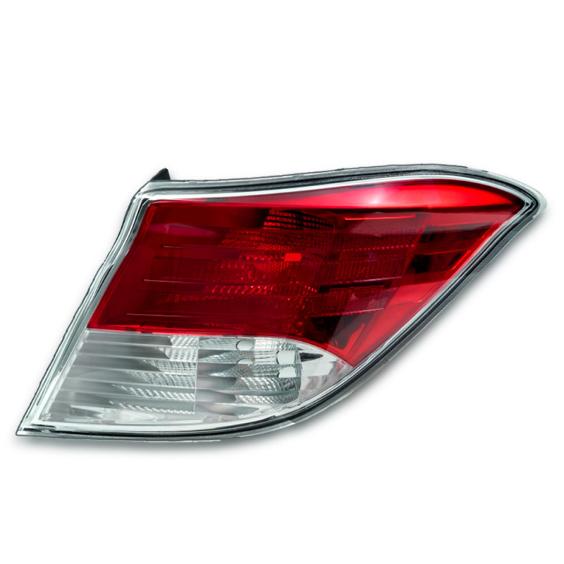 PAR LANTERNA TRASEIRA PRISMA 2013 2014 2015 2016 BICOLOR