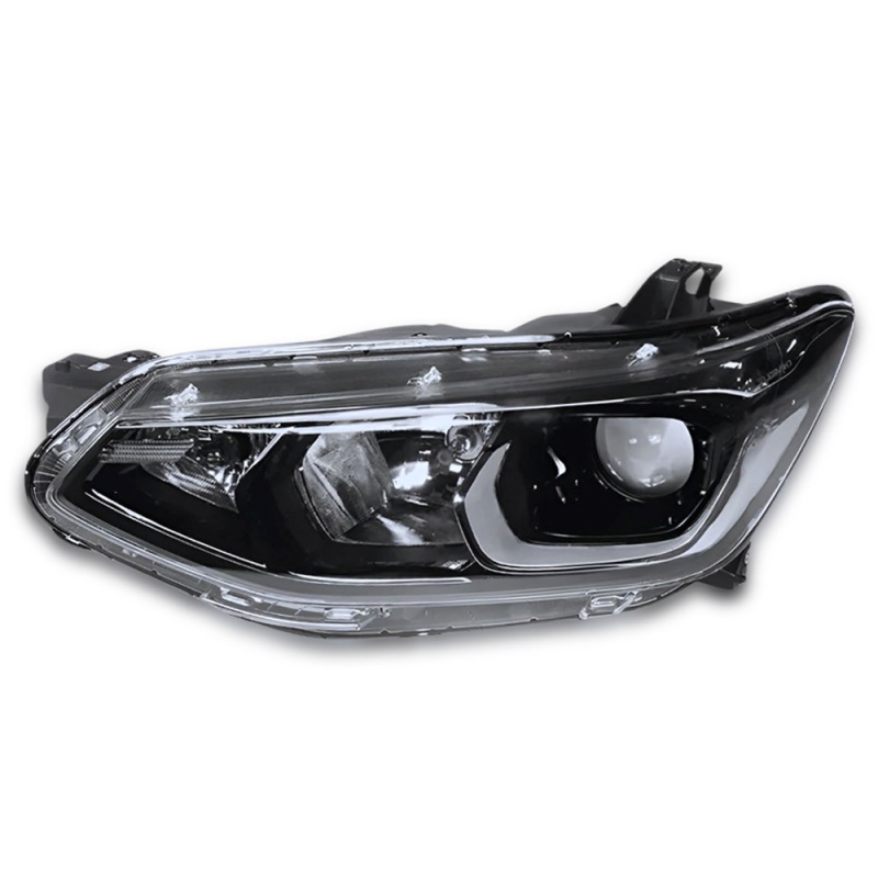 PAR FAROL TRACKER 2021 2022 2023 2024 REGULADOR ELETRICO COM MOTOR ORIGINAL