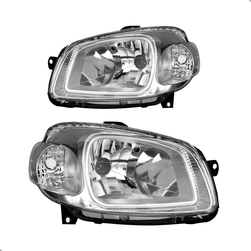 PAR FAROL UNO VIVACE 2010 2011 2012 2013 2014 FIORINO VIVACE 2013 2014 15 16 17 18 19 20 2021 CROMADO ORIGINAL