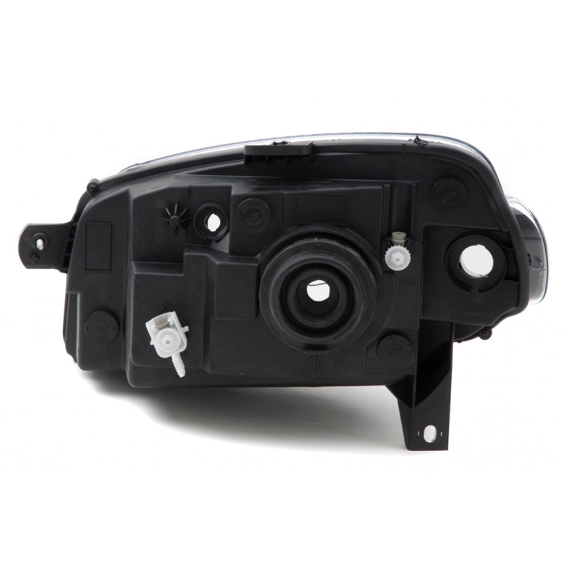PAR FAROL UNO VIVACE 2011 2012 2013 2014 MASCARA NEGRA ORIGINAL