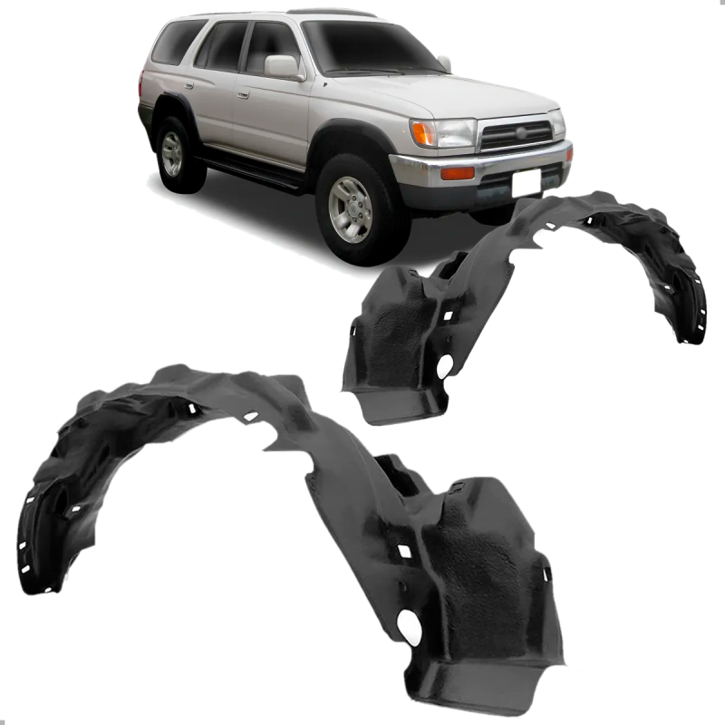 PAR PARABARRO DIANTEIRO HILUX SW4 1996 97 98 99 A 02 03 2004