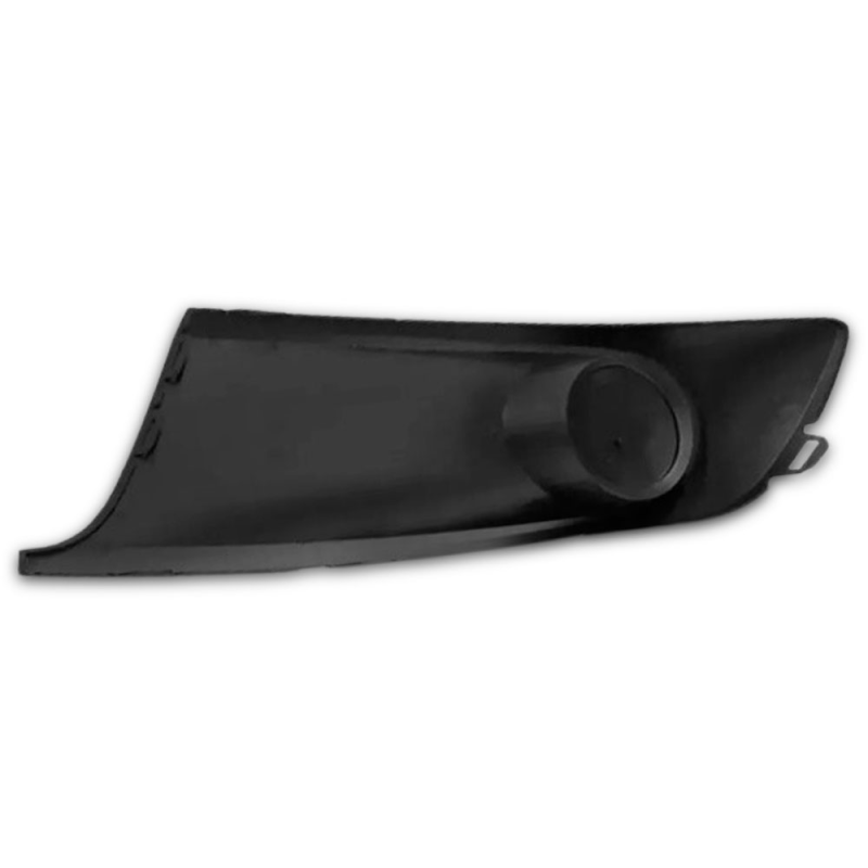 PAR GRADE DO PARACHOQUE FOX SPACEFOX 2011 2012 2013 2014 SEM FURO COM FRISO CROMADO