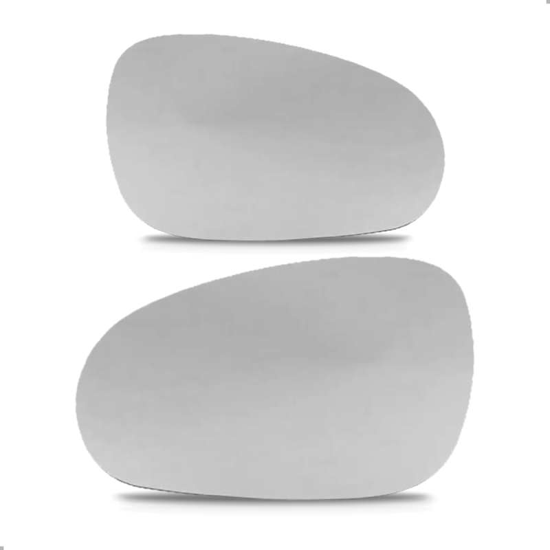 PAR LENTE COM BASE DO RETROVISOR PALIO ATTRAVTIVE 2012 A 2016 GRAND SIENA 2012 A 2022