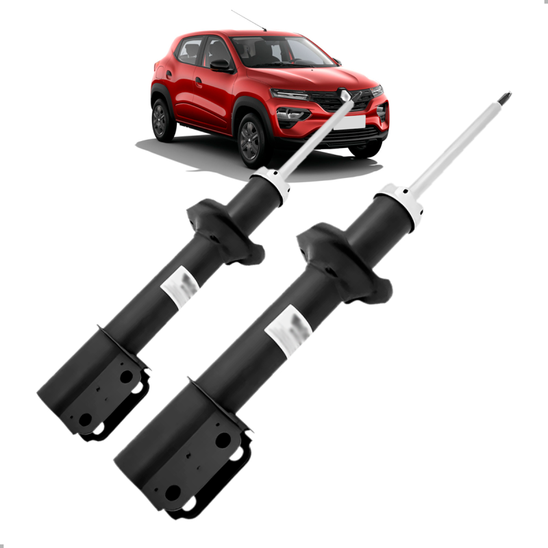 PAR AMORTECEDOR DIANTEIRO MONROMATIC PLUS KWID 2017 A 2024