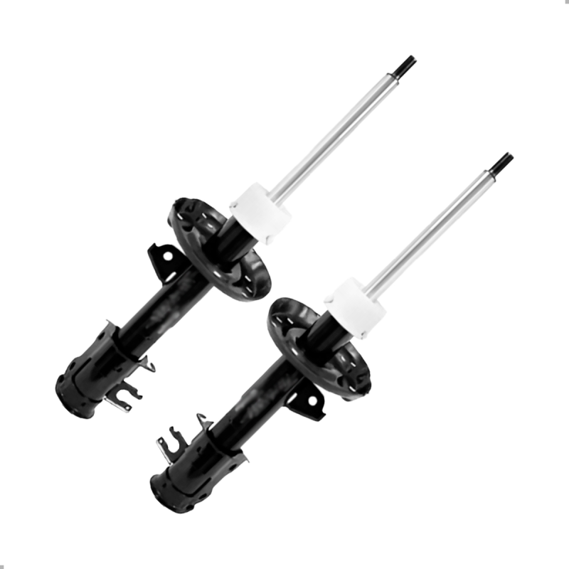 PAR AMORTECEDOR DIANTEIRO MOBI 2016 A 2022 COM BARRA ESTABILIZADORA