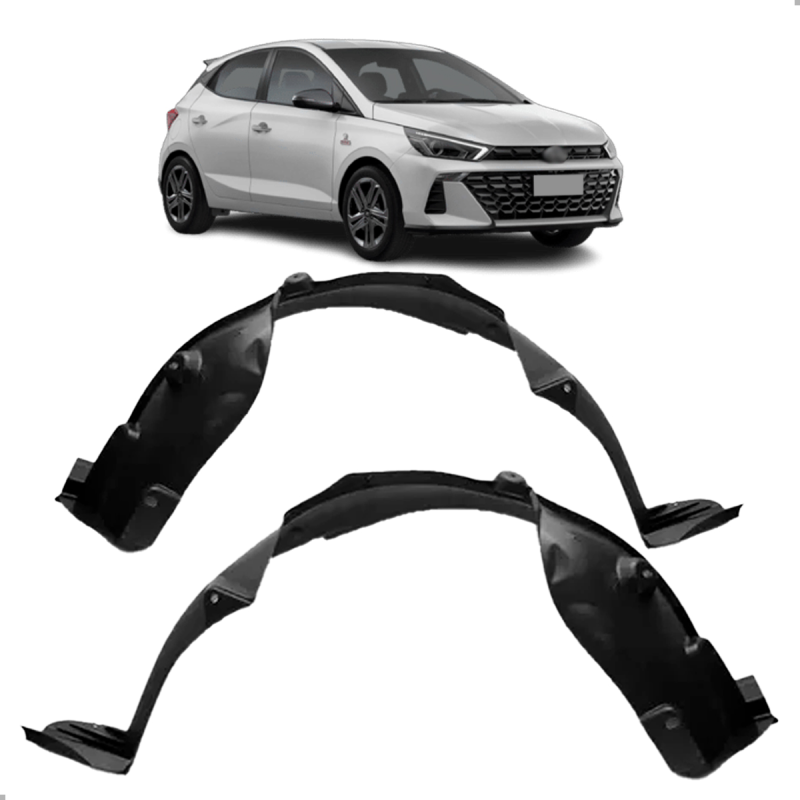 PAR PARABARRO DIANTEIRO HB20 2023 2024