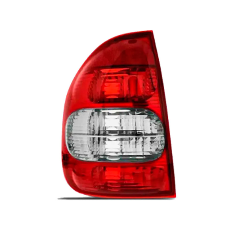 PAR LANTERNA TRASEIRA CORSA SEDAN CLASSIC 2000 2001 2002 2003 2004 2005 2006 2007 2008 2009 2010 BICOLOR