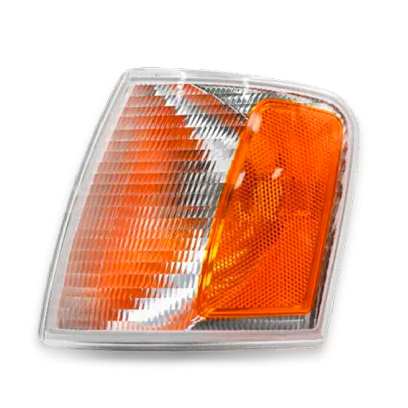 PAR LANTERNA DIANTEIRA S10/BLAZER 1995 1996 1997 1998 1999 2000 AMBAR