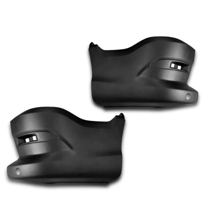 PAR POLAINA TRASEIRA STRADA 2021 2022 2023 2024 PRETO