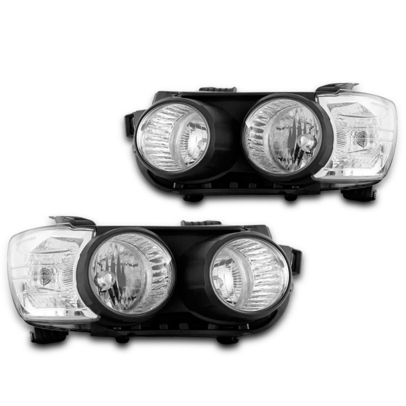 PAR FAROL SONIC 2012 2013 2014 ARO CROMADO