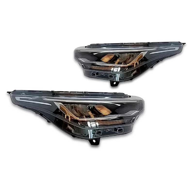 PAR FAROL STRADA NOVA 2020 2021 2022 2023 2024 COM LED
