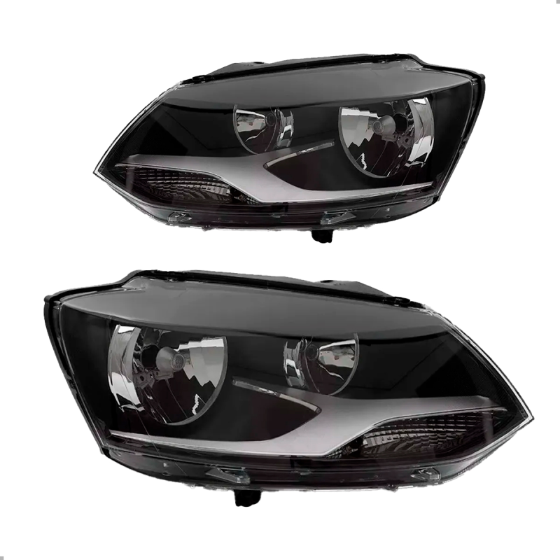 PAR FAROL CROSSFOX FOX SPACEFOX 2010 A 2014  FOCO DUPLO