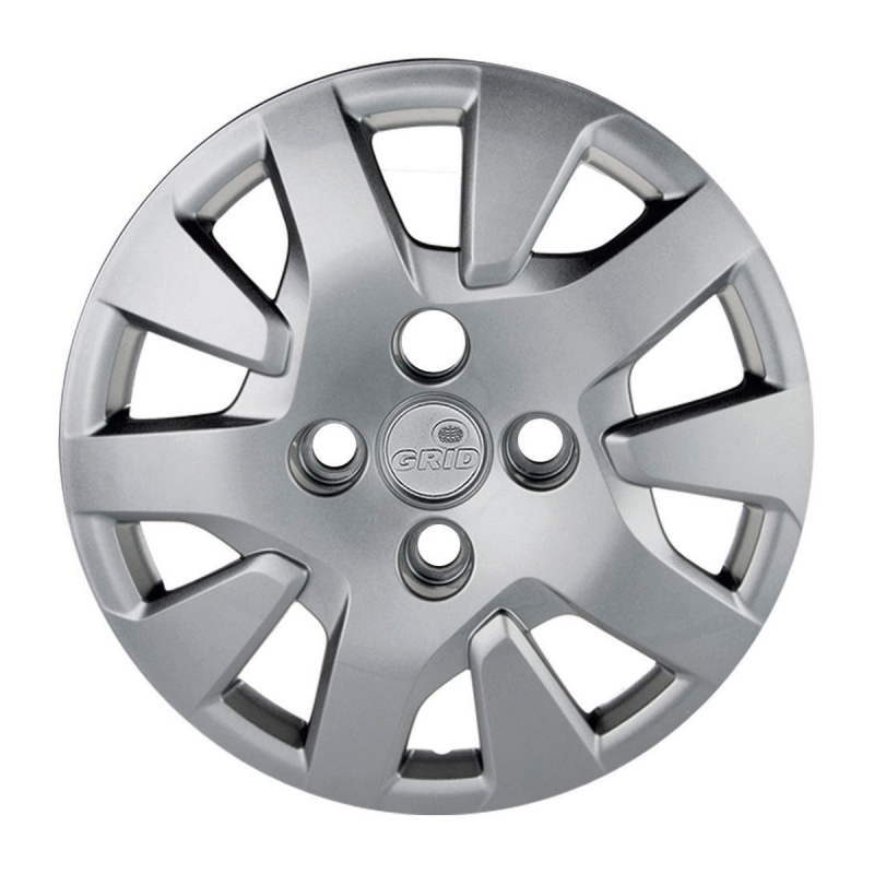 JOGO CALOTA FOX SPACEFOX 2011 A 2014 POLO 2007 A 2014 RODA ARO 15 CUBO PADRAO