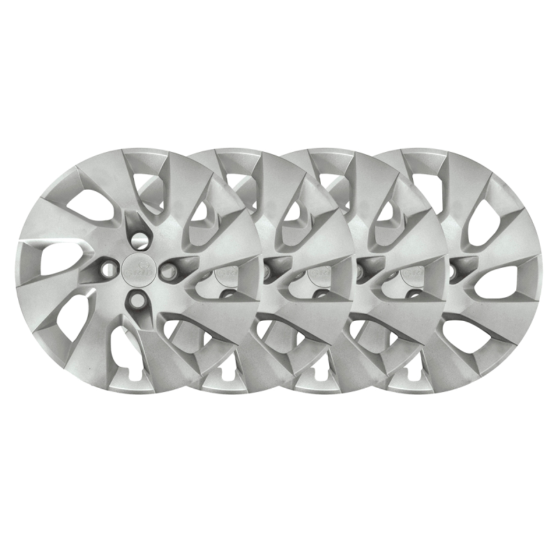 JOGO CALOTA ONIX PRISMA 2013 A 2016 RODA ARO 15 CUBO PADRAO