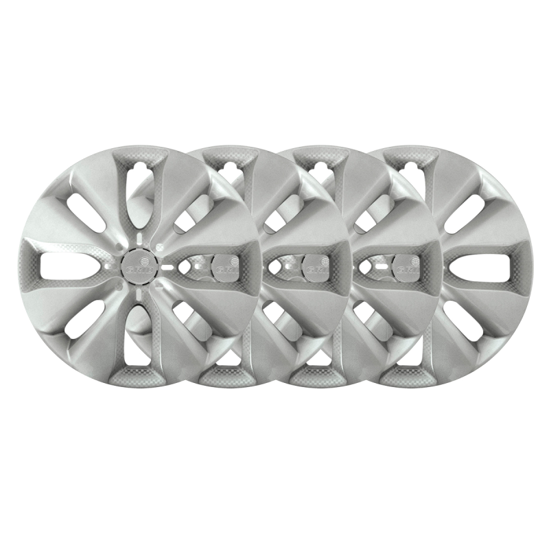 JOGO CALOTA C3 HATCH 2013 A 2020 RODA ARO 15