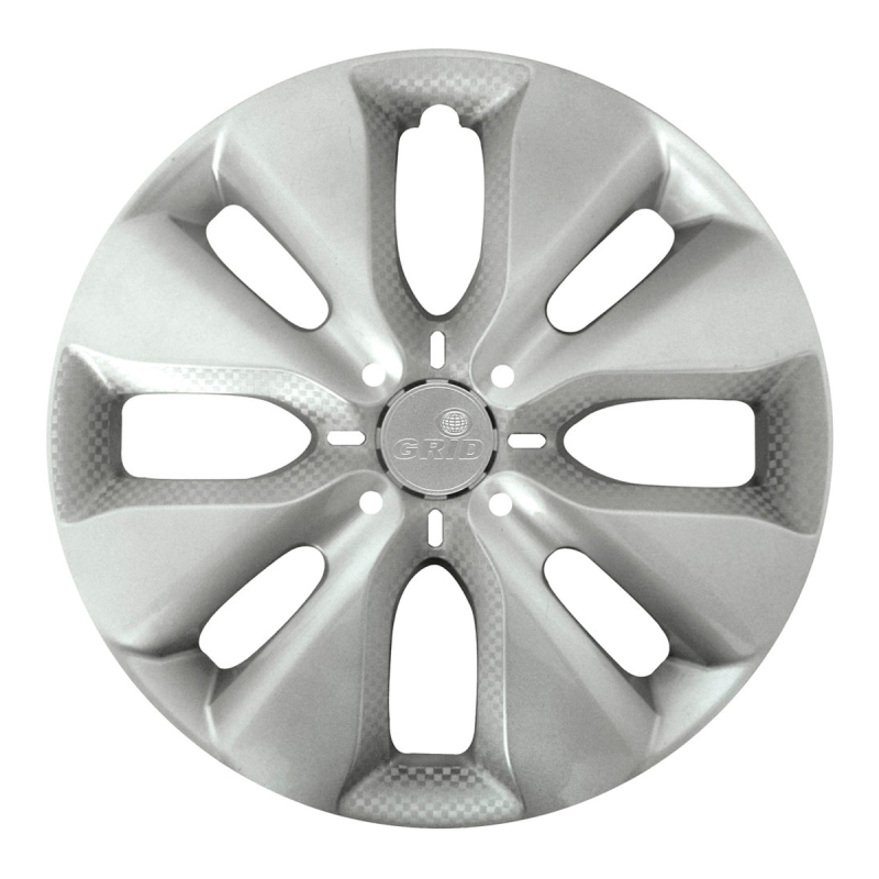 JOGO CALOTA C3 HATCH 2013 A 2020 RODA ARO 15