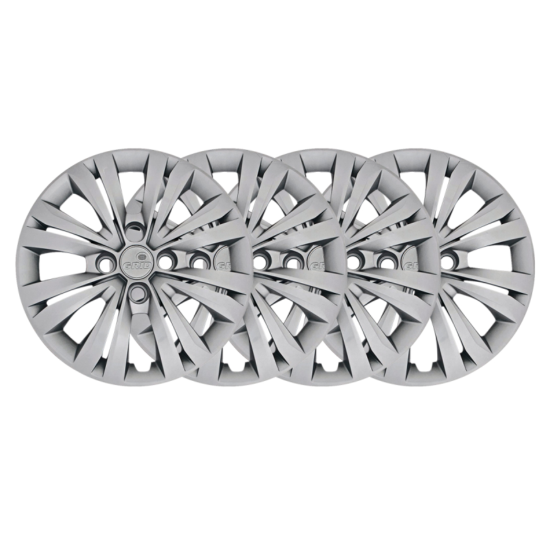 JOGO CALOTA GOL G7 2017 A 2018 RODA ARO 15 CUBO PADRAO