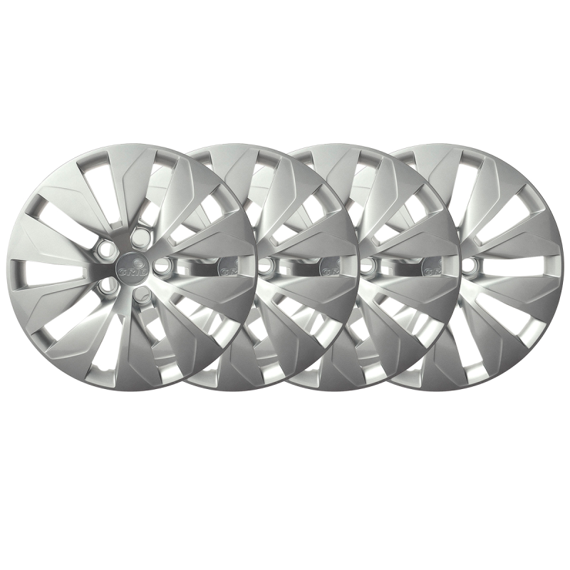 JOGO CALOTA FOX SPACEFOX 2015 A 2022 RODA ARO 15 CUBO PADRAO