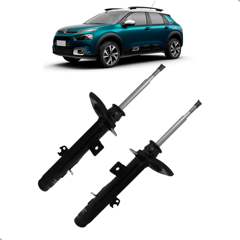 PAR AMORTECEDOR DIANTEIRO C4 CACTUS 2018 2019 2020 2021 2022