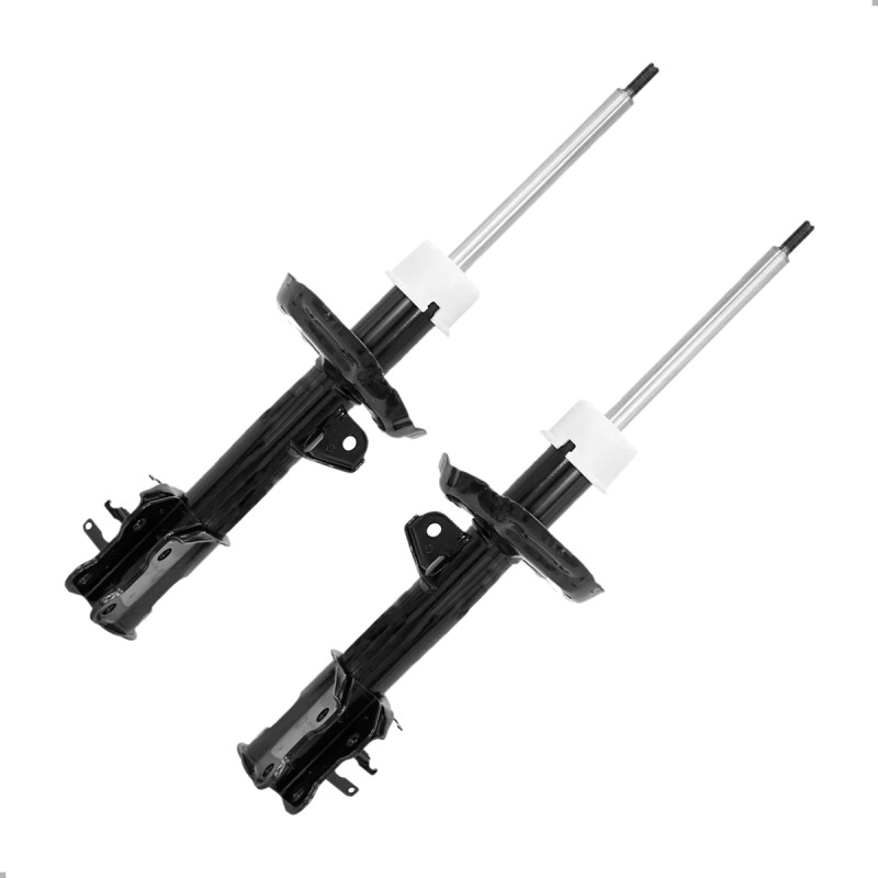 PAR AMORTECEDOR DIANTEIRO MOBI 2016 2017 2018 2019 2020 2021 2022 COM BARRA ESTABILIZADORA