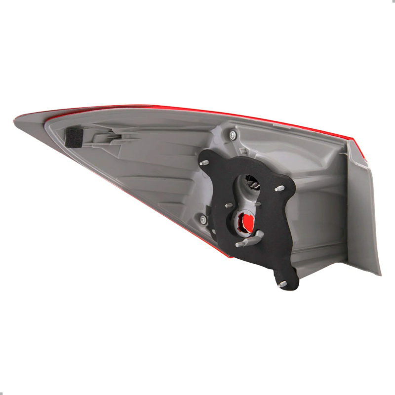 PAR LANTERNA TRASEIRA ORIGINAL COROLLA 2015 A 2017 CANTO SEM LED