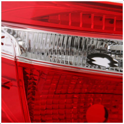 PAR LANTERNA TRASEIRA ORIGINAL COROLLA 2015 A 2017 CANTO SEM LED