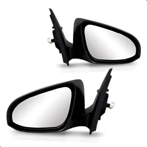 PAR RETROVISOR ETIOS 2014 A 2018 ELETRICO COM PISCA