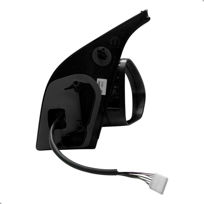 PAR RETROVISOR ORIGINAL STRADA 2020 A 2026 ELETRICO COM PISCA