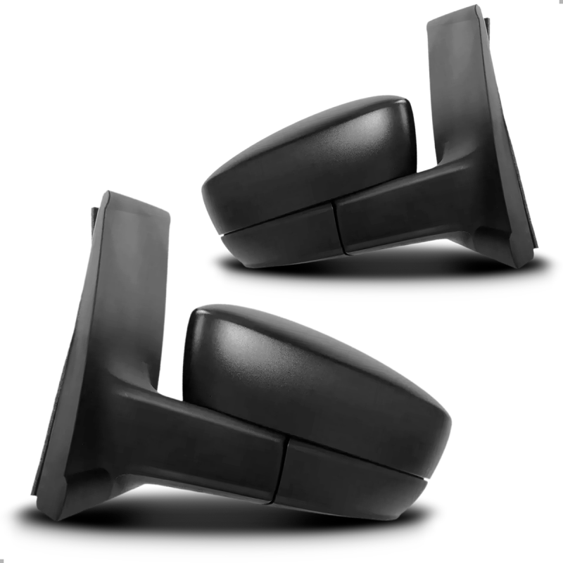 PAR RETROVISOR ORIGINAL FOX 2010 A 2014 COM CONTROLE MANUAL SEM PISCA