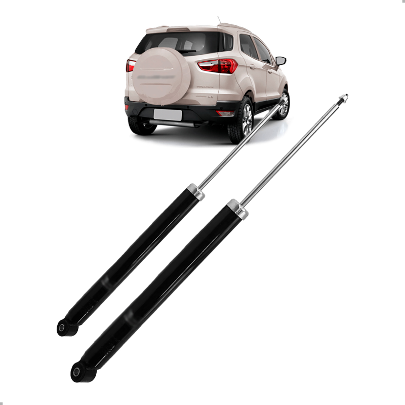 PAR AMORTECEDOR TRASEIRO ECOSPORT 4X2 2012 A 2022
