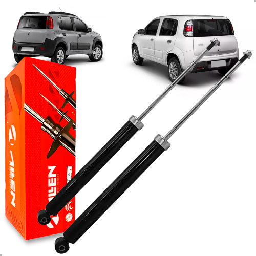 PAR AMORTECEDOR TRAS UNO DRIVE VIVACE WAY 2015 A 2022