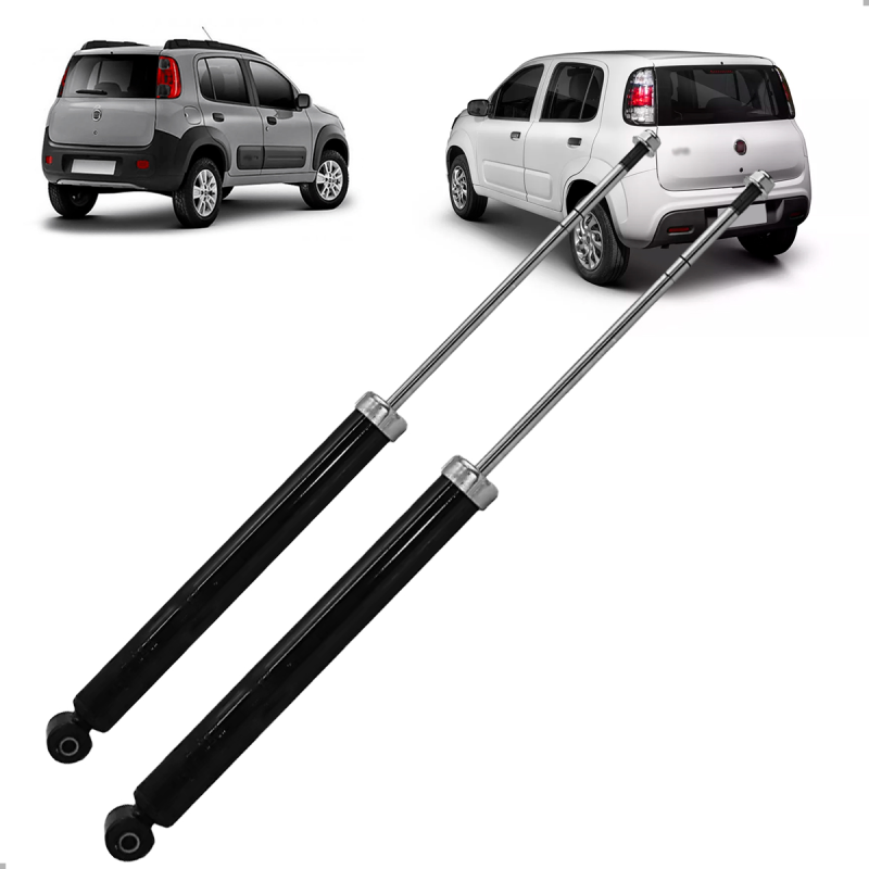 PAR AMORTECEDOR TRAS UNO DRIVE VIVACE WAY 2015 A 2022