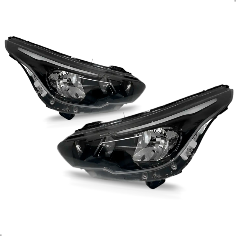 PAR FAROL ORIGINAL ARGO 2024 A 2025 COM LED