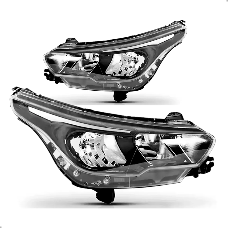 PAR FAROL ORIGINAL ARGO 2024 A 2025 SEM LED