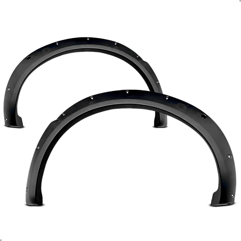 PAR MOLDURA DA LATERAL TRASEIRA UNO WAY 2004 A 2012 PRETO