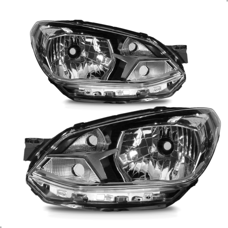 PAR FAROL ORIGINAL UP! 2018 A 2021 FRISO CROMADO