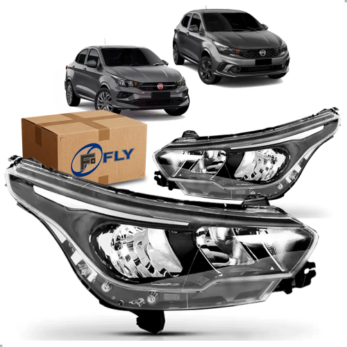 PAR FAROL ARGO 2024 A 2025 SEM LED