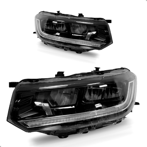 PAR FAROL T-CROSS 2025 A 2027 REGULAGEM MANUAL