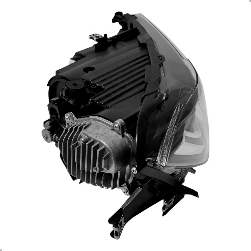 PAR FAROL T-CROSS 2025 A 2027 REGULAGEM MANUAL