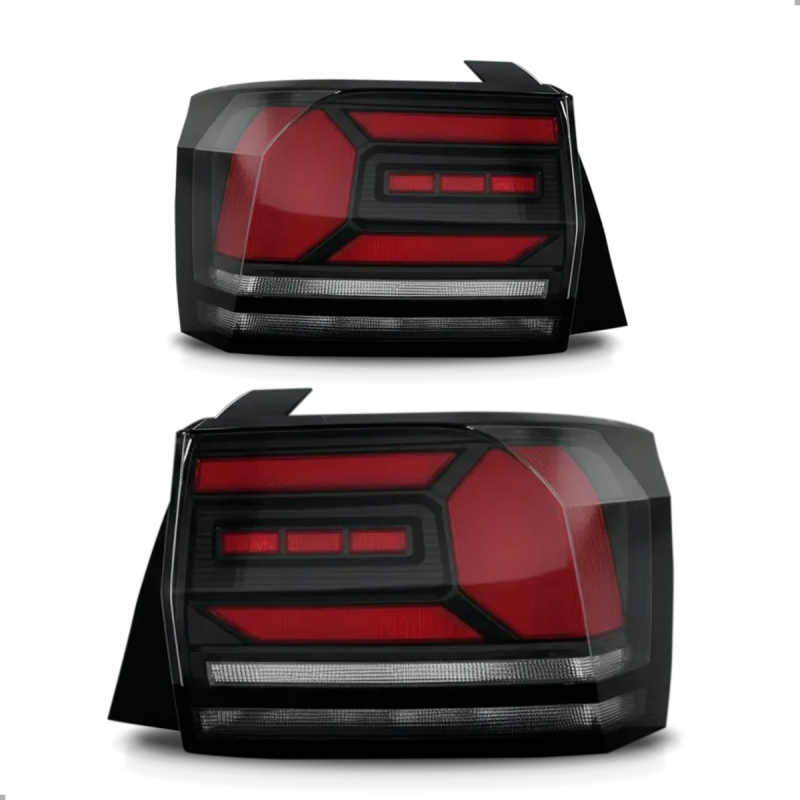 PAR LANTERNA T-CROSS 2025 A 2027 CANTO